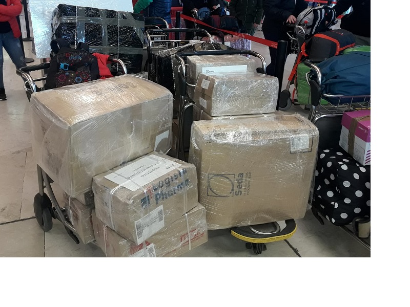 Paquete Sáhara foto 1