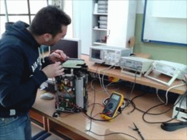 Premio Extraordinario de Formación Profesional de grado superior a un alumno del IES la Fuensanta html c1e4aa75a3313a62