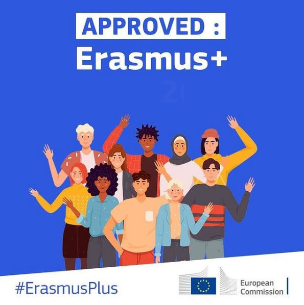 erasmus acredita