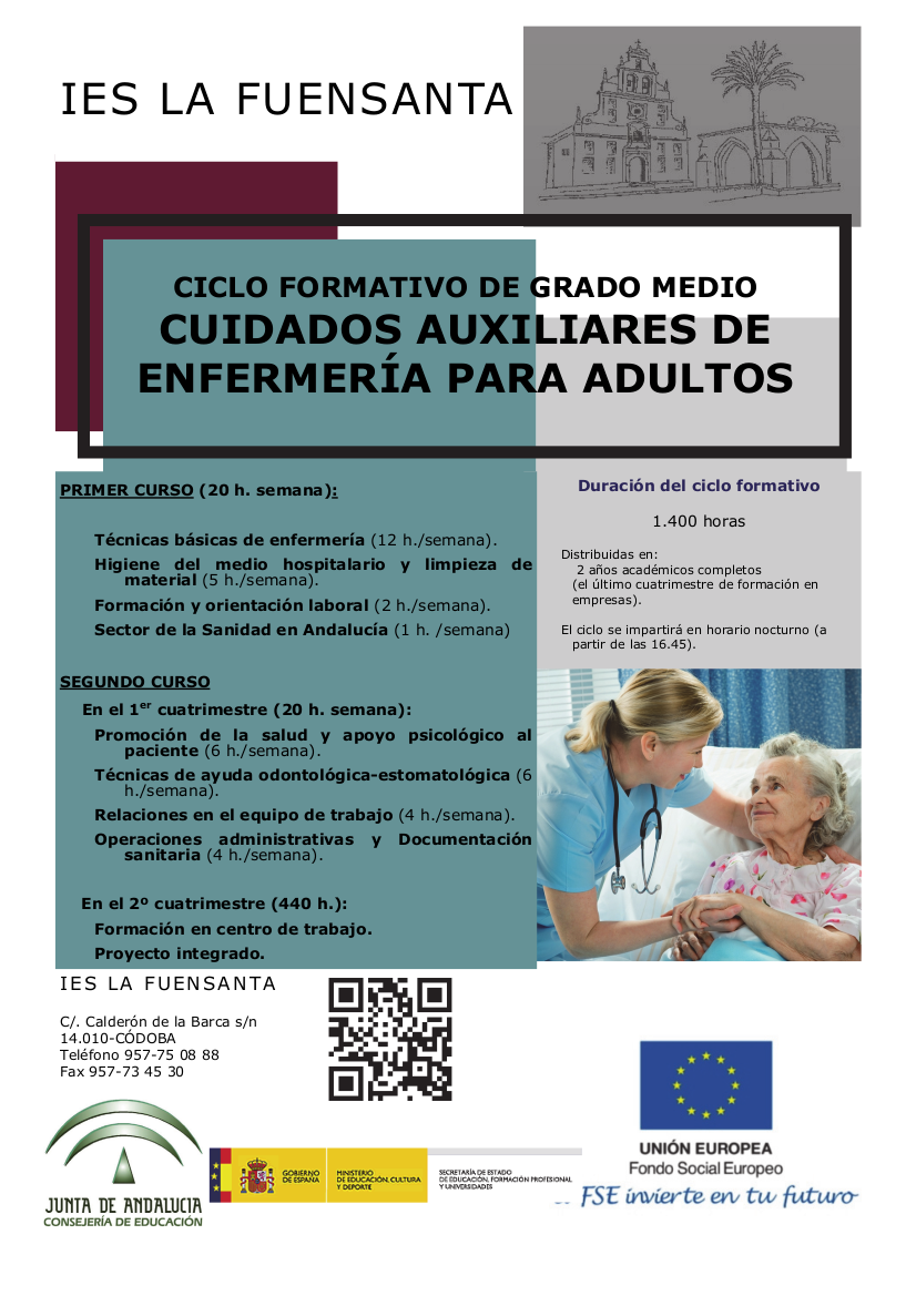 CARTEL CAE ADULTOS