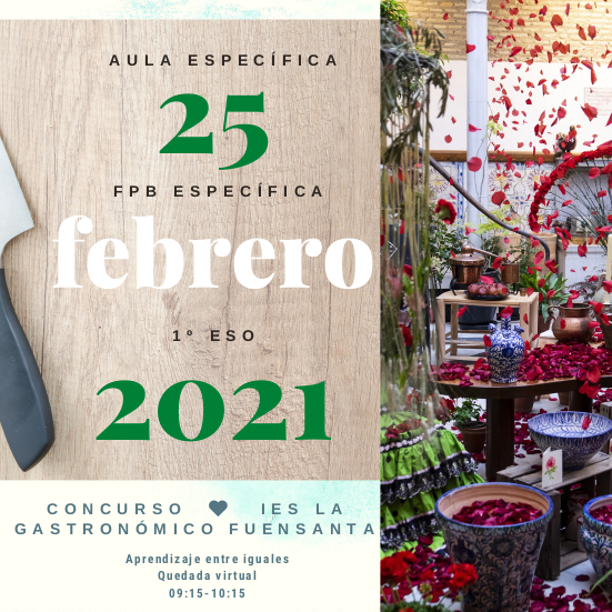 Quedada virtual 1ESO