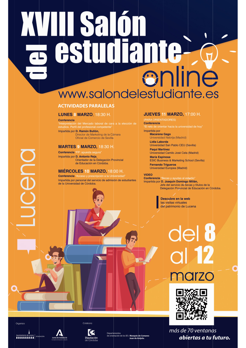 SALON ESTUDIANTE LUCENA 2021