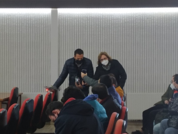 Charla del Gerente Jesus Garcia Jurado de la empresa UNIVERSODRONE html 29056e95eafa6491