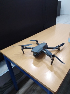 Charla del Gerente Jesus Garcia Jurado de la empresa UNIVERSODRONE html 421accfbeb7ce02d