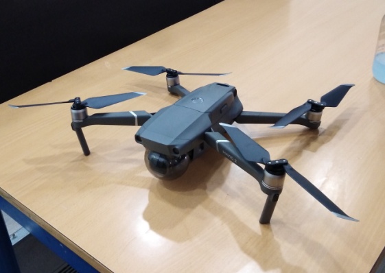 Charla del Gerente Jesus Garcia Jurado de la empresa UNIVERSODRONE html c6a76e7bcbc0f1b6