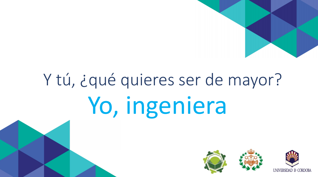 Yo ingeniera