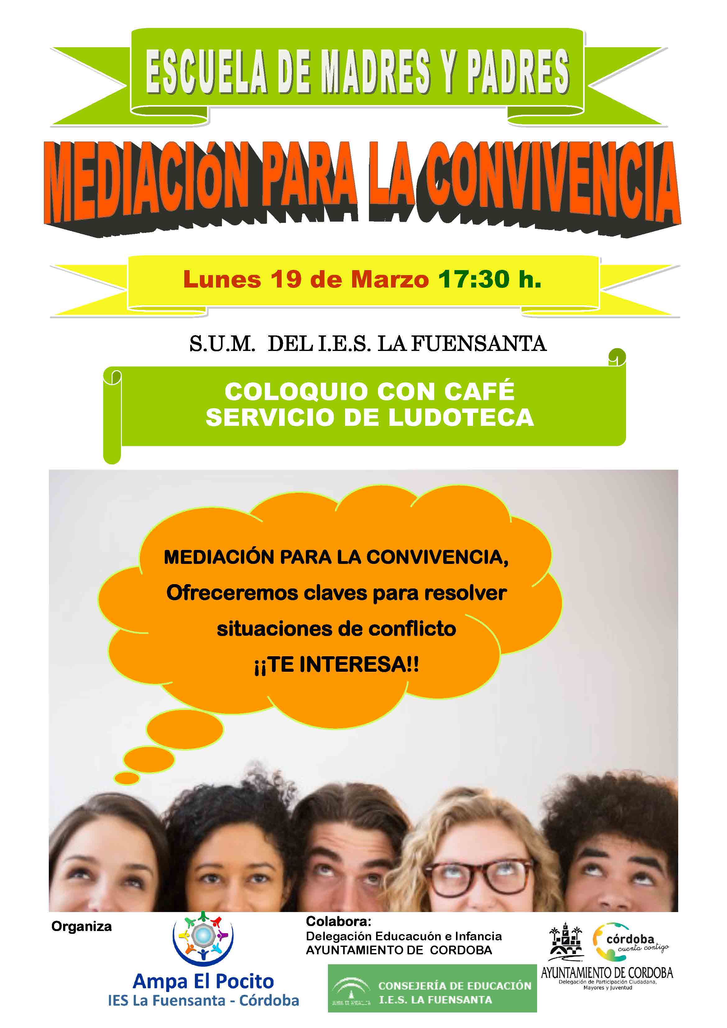 ESCUELA MADRES Y PADRES 02marzo2018