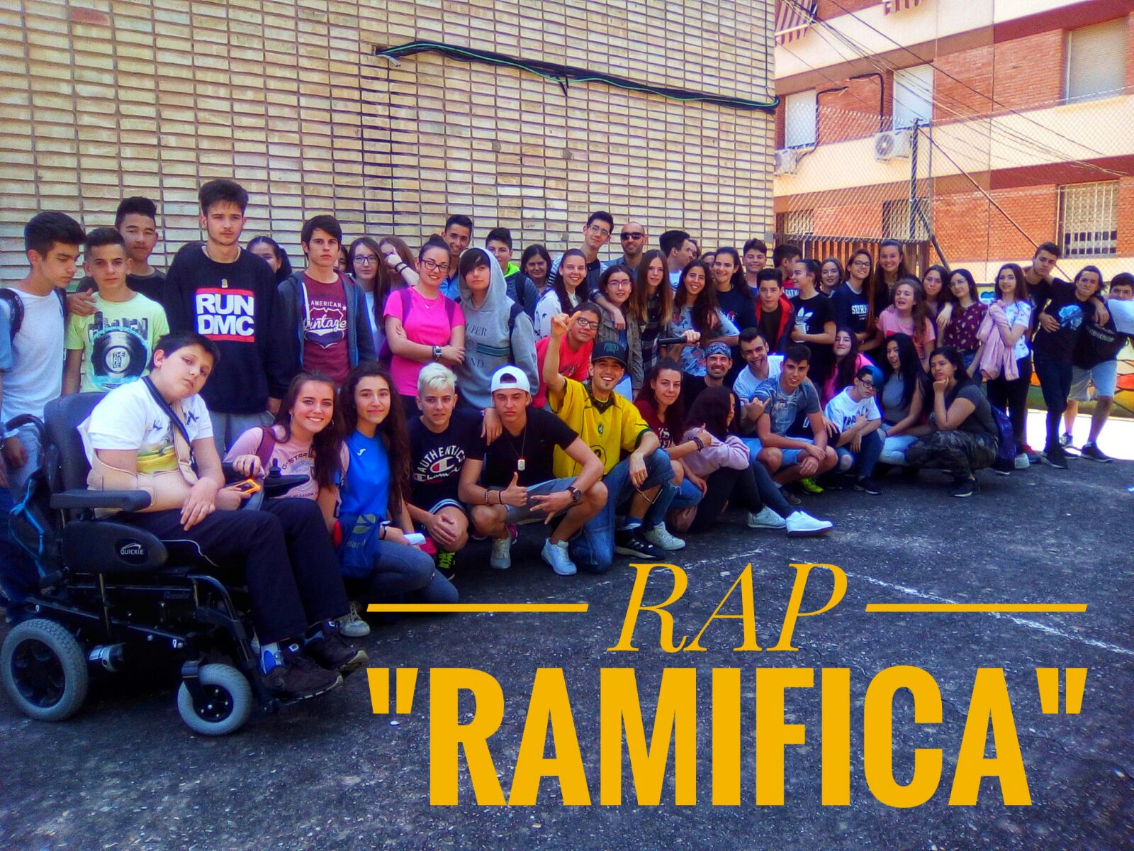 rap ramifica