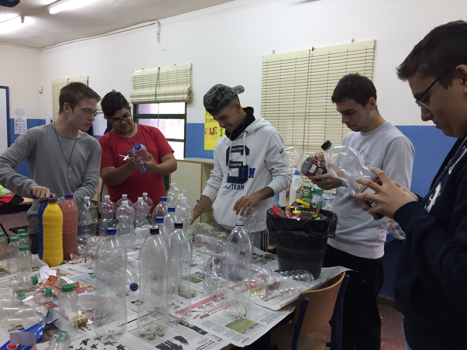 Haciendo estrellas entre todos2