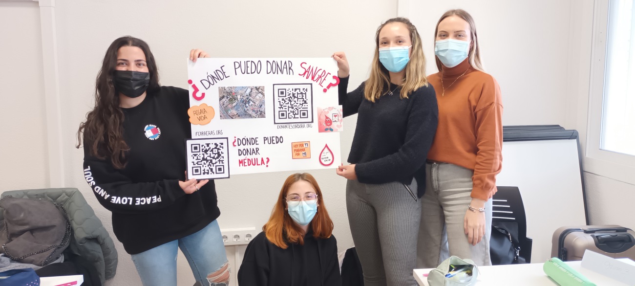 ACTIVIDAD 2ª 5.CONCIENCIAR PARA LA DONACIÓN DE SANGRE. html 691f78baf01a0f5f