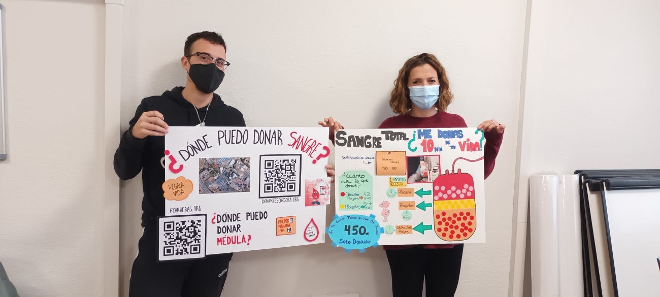 ACTIVIDAD 2ª 5.CONCIENCIAR PARA LA DONACIÓN DE SANGRE. html 7b71c48ca61cd89e