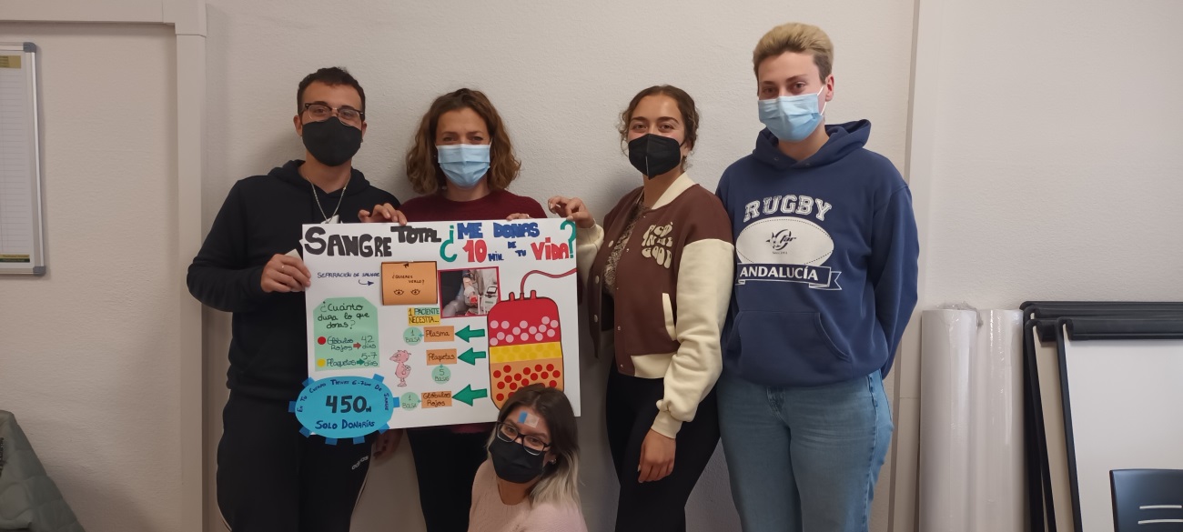 ACTIVIDAD 2ª 5.CONCIENCIAR PARA LA DONACIÓN DE SANGRE. html a9a405e59f63c999