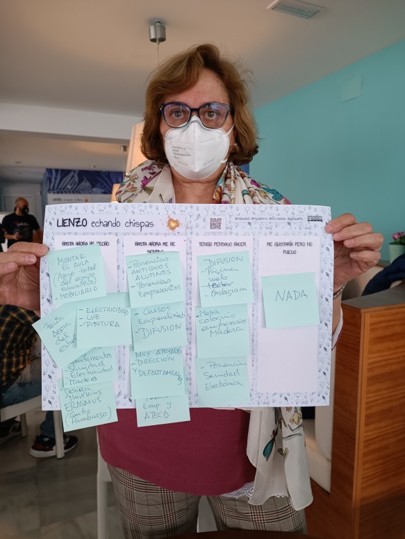 ACTIVIDAD 2ª 9.I JORNADA ANDALUZA DE EMPRENDIMIENTO html 146c22d30bf675d