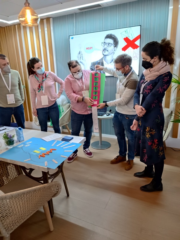 ACTIVIDAD 2ª 9.I JORNADA ANDALUZA DE EMPRENDIMIENTO html 88fdeddec5f7484c