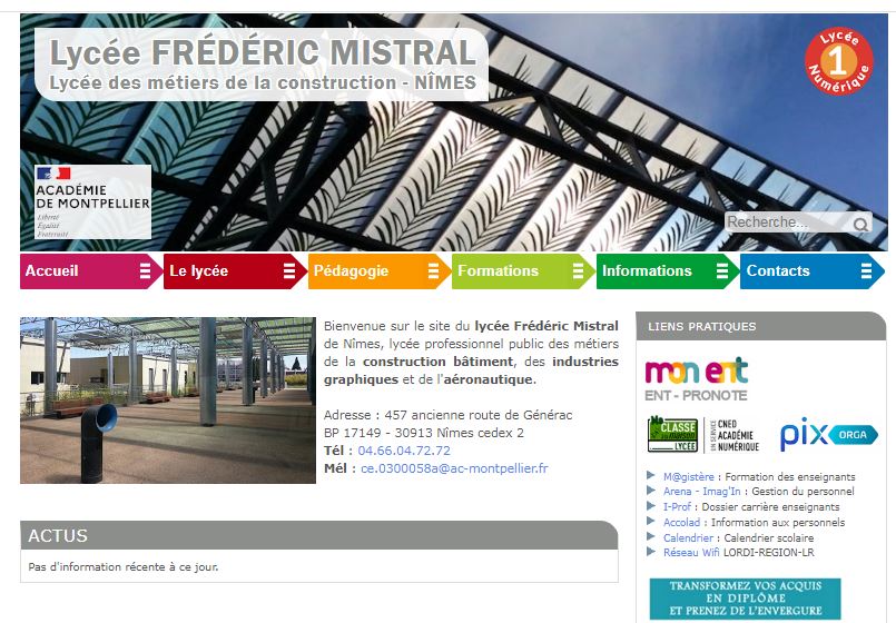 LyceeFredericMistral