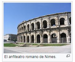 anfiteatroNimes