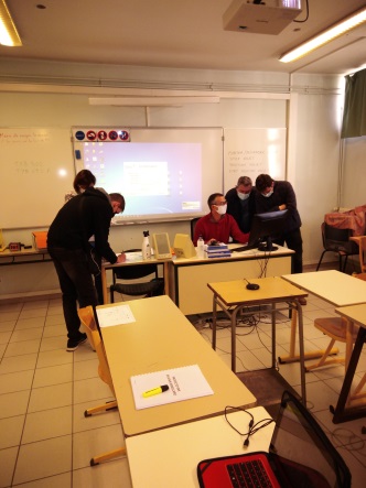 VISITA AL LYCEÉE DES MÉTIERS FRÉDÉRIC MISTRAL DE NIMES DEL 22 AL 26 DE NOVIEMBRE DE 2021 html 146536170587e598