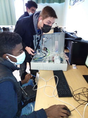 VISITA AL LYCEÉE DES MÉTIERS FRÉDÉRIC MISTRAL DE NIMES DEL 22 AL 26 DE NOVIEMBRE DE 2021 html 1aba8519574c174e