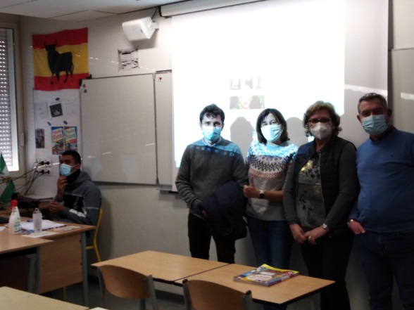 VISITA AL LYCEÉE DES MÉTIERS FRÉDÉRIC MISTRAL DE NIMES DEL 22 AL 26 DE NOVIEMBRE DE 2021 html 473d1f2414b2a6e4