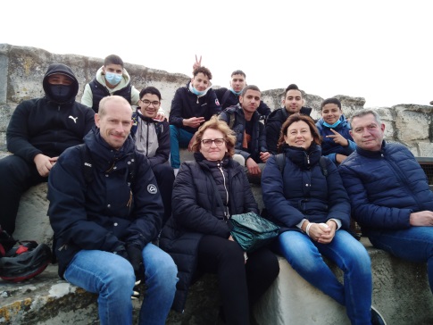 VISITA AL LYCEÉE DES MÉTIERS FRÉDÉRIC MISTRAL DE NIMES DEL 22 AL 26 DE NOVIEMBRE DE 2021 html 84a3bff48c1e4948