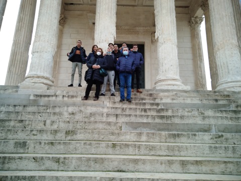 VISITA AL LYCEÉE DES MÉTIERS FRÉDÉRIC MISTRAL DE NIMES DEL 22 AL 26 DE NOVIEMBRE DE 2021 html f476ae6b3c4dc97