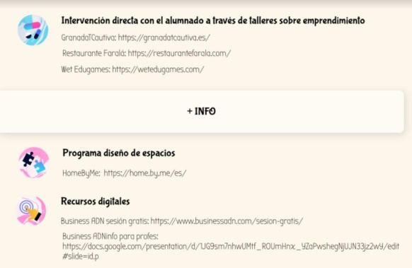 JORNADAS DE EMPRENDIMIENTO html 696293fe5b1563e