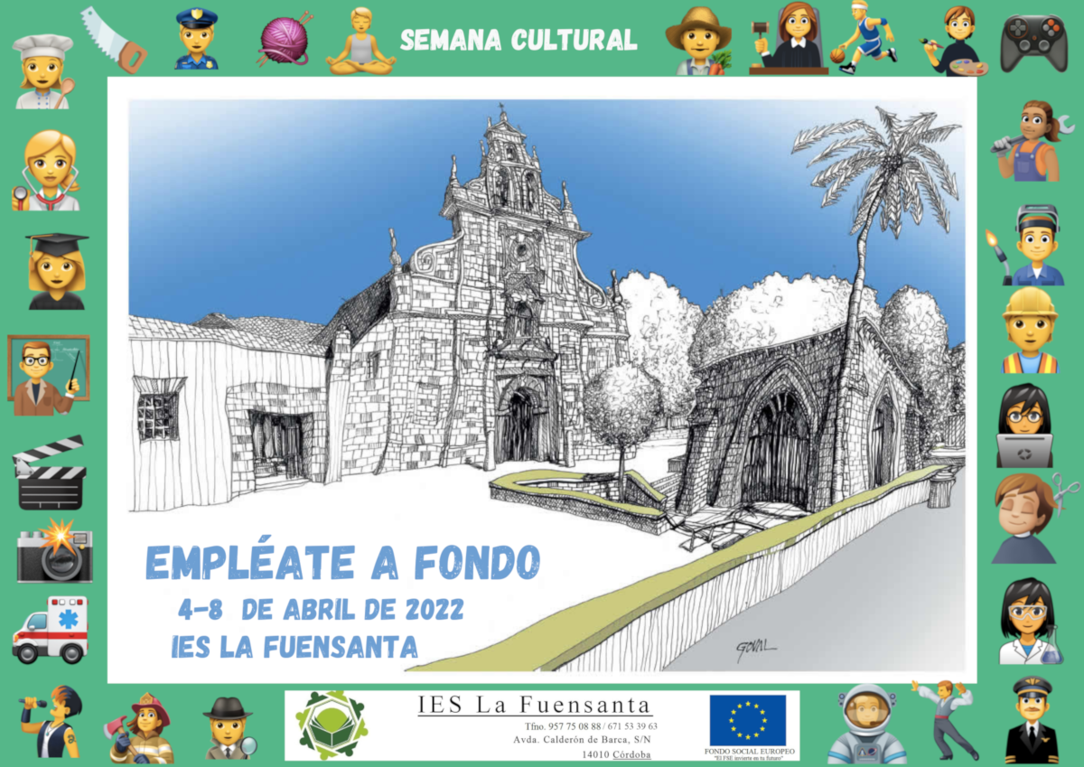 Cartel Semana Cultural