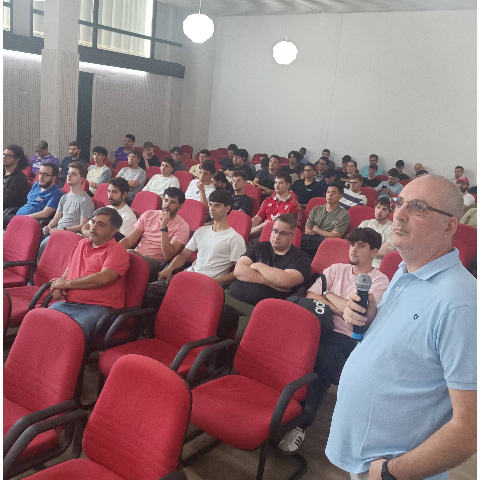 Charla SP